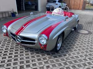 Afbeelding 1/62 van Mercedes-Benz 190 SL (1955)
