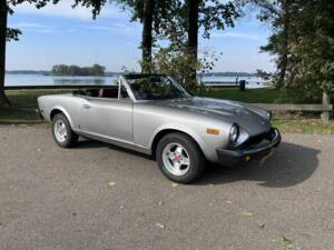 Bild 3/8 von FIAT Spider 2000 (1981)
