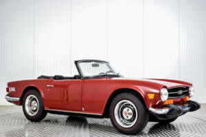 Bild 22/50 von Triumph TR 6 (1974)