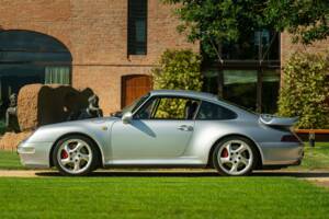 Bild 4/50 von Porsche 911 Turbo (1996)