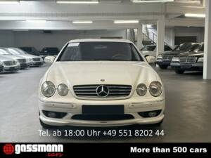 Bild 4/15 von Mercedes-Benz CL 55 AMG (2002)