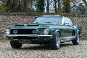 Immagine 7/50 di Ford Shelby GT 350 (1968)