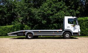 Image 2/31 of Mercedes-Benz Atego 1325 (2009)