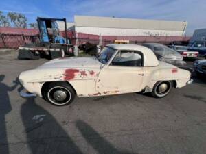 Image 8/39 de Mercedes-Benz 190 SL (1958)