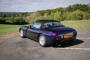 Image 12/41 of TVR Griffith 500 (2001)