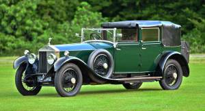 Bild 12/50 von Rolls-Royce Phantom I (1925)