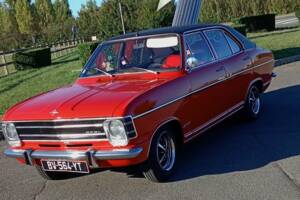 Obraz 5/8 pojazdu Opel Olympia 1100 SR (1968)