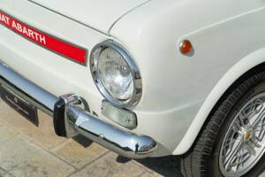 Obraz 11/44 pojazdu Abarth Fiat 850 TC (1963)