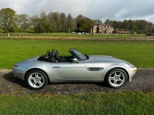 Imagen 5/61 de BMW Z8 (2000)