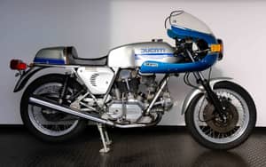 Bild 1/54 von Ducati 900 SS (1977)