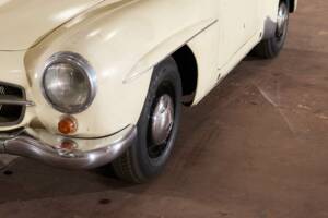 Image 39/83 de Mercedes-Benz 190 SL (1959)