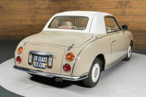 Bild 10/19 von Nissan Figaro (1991)