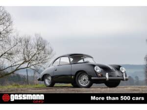 Immagine 3/15 di Porsche 356 1300 (1954)