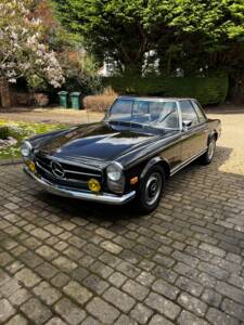 Bild 6/12 von Mercedes-Benz 280 SL (1968)