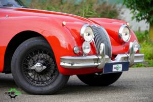 Imagen 16/58 de Jaguar XK 150 OTS (1958)