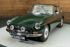 Afbeelding 4/19 van MG MGB GT (1966)