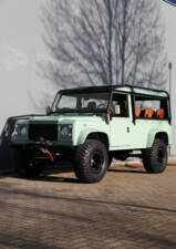 Imagen 14/27 de Land Rover Defender 90 (1990)