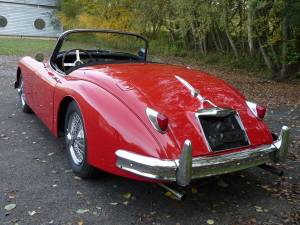 Afbeelding 7/36 van Jaguar XK 150 OTS (1959)