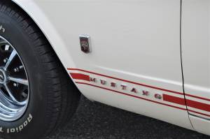 Image 22/33 de Ford Mustang 289 (1966)