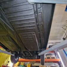 Bild 25/140 von Volkswagen Käfer 1200 Export "Dickholmer" (1963)