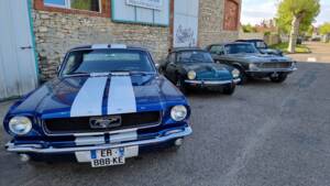 Image 4/8 of Ford Mustang 289 (1966)