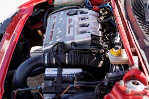 Bild 43/46 von Alfa Romeo 156 2.0 Competizione (1998)