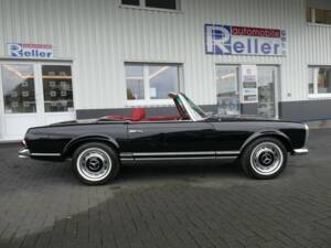 Imagen 8/26 de Mercedes-Benz 230 SL (1967)