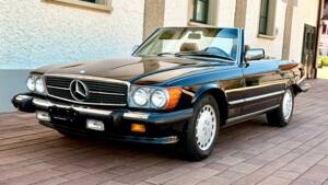 Immagine 1/20 di Mercedes-Benz 560 SL (1986)