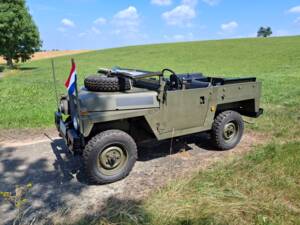 Imagen 2/8 de Land Rover 88 Lightweight (1978)