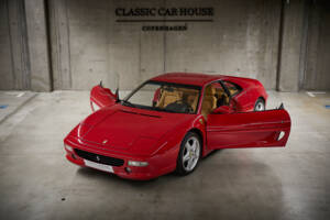 Immagine 23/99 di Ferrari F 355 Berlinetta (1997)