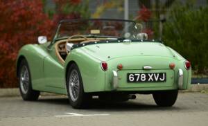 Afbeelding 19/50 van Triumph TR 3 (1957)