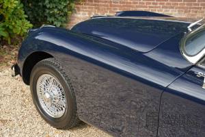Bild 33/50 von Jaguar XK 150 DHC (1957)