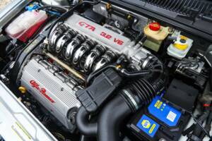 Bild 44/50 von Alfa Romeo 156 3.2 V6 GTA (2004)