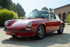Image 10/50 de Porsche 911 2.4 S (1973)