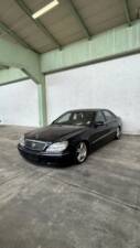 Bild 2/88 von Mercedes-Benz S 500 (2001)