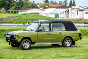 Bild 5/102 von Land Rover Range Rover Classic Rometsch (1985)