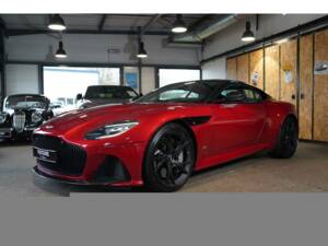 Image 1/50 of Aston Martin DBS Superleggera (2019)