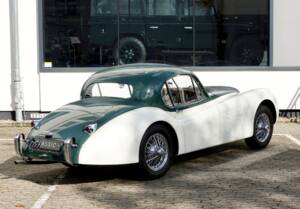 Image 7/13 of Jaguar XK 120 FHC (1953)