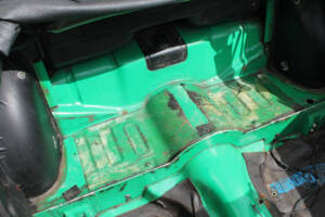 Immagine 19/42 di Triumph Spitfire 1500 (1976)