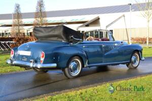 Bild 5/50 von Mercedes-Benz 300 d Cabriolet D (1958)