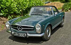 Image 8/38 of Mercedes-Benz 280 SL (1969)