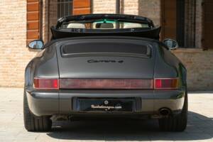 Bild 12/50 von Porsche 911 Carrera 4 (1990)