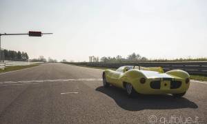 Bild 18/40 von De Sanctis Ford SP 1000 (1964)