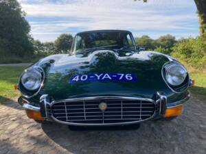Afbeelding 5/47 van Jaguar E-Type V12 (2+2) (1973)