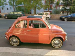 Image 15/50 of FIAT 500 L (1971)