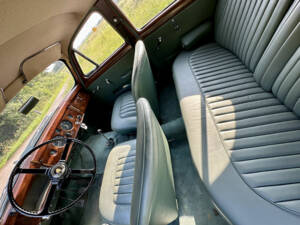 Imagen 6/8 de Jaguar Mk II 2.4 (1959)