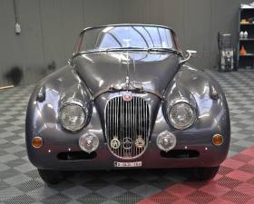 Image 3/46 of Jaguar XK 150 3.4 S OTS (1958)