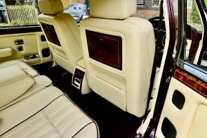 Image 42/50 of Rolls-Royce Silver Spur IV (1997)