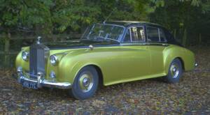 Image 6/38 of Rolls-Royce Silver Cloud I (1959)