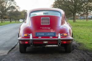 Image 5/50 de Porsche 356 B 1600 Super 90 (1960)